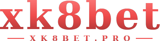 xk8bet logo